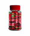 OMEGA TRIPLE 3.6.9 - FRASCO C/50 CAPSULAS