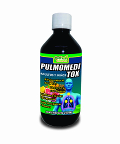 PULMOMEDI TOX JARABE C/240 ML