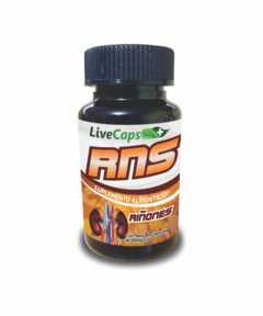 RNS RIÑONEDS FRASCO C/60 CAPSULAS