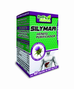 SILYMAR - CAJA C/1 FRASCO DE 60 CAPSULAS