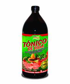 TONICO DE VIDA BOTELLA C/1 LITRO