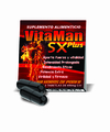 VITAMAN SX PLUS CARTERITA C/2 CAPSULAS