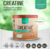 Creatina Nutrify 300g Creatine 100% Monohidratada Creapure Sabor Neutro - comprar online