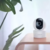 Câmera de segurança Xiaomi Mi Home Security Camera 360° 1080 p com resolução de 2MP visão nocturna incluída branca na internet