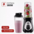 Imagem do Liquidificador portátil Mondial Personal Blender DG-01 750 mL preto e prata 127V