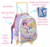 Kit Mochila Rodinha Infantil Feminino Grande Menino C/ Alça - comprar online