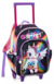 Kit Mochila Infantil Escolar Rodinha Unicórnio Feminina 2024 - comprar online