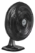 Ventilador Osc Mesa Turbo 6p 50cm Preto 127v Ventisol Cor das pás Prata - comprar online