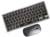 Kit Teclado E Mouse Bluetooth Recarregável Sem Fio P/ Tablet e notebook