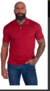 Kit 3 Camisas Polo Masculina Camiseta Blusa De Luxo Atacado