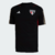 Camisa São Paulo Treino Preta 23/24