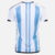 Camisa Argentina Titular Tri Campeã do Mundo 22/23 - Torcedor Pronta Entrega - comprar online