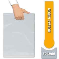 PACK X 50 BOLSAS 30X40CM - comprar online