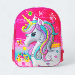 Mochila infantil 3D - tienda online