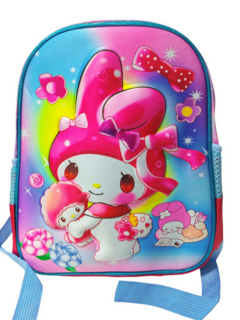 Mochila infantil 3D - tienda online