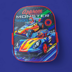 Mochila infantil 3D - comprar online