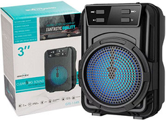 PARLANTE BLUETOOTH 3' GTS 1346