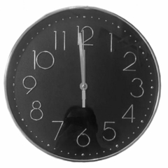 Reloj de pared 30cm - comprar online