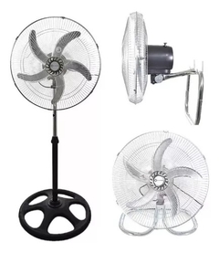 VENTILADOR 3 EN 1 8" STAR VISION 120W