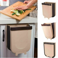 Cesto plegable cocina