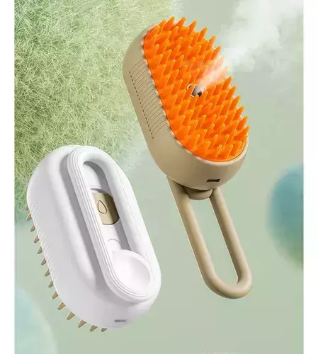 Cepillo vapor 3 en 1