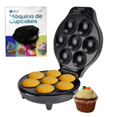 Maquina para hacer cupcakes