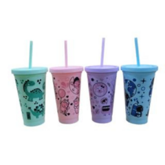 Vaso Eco sorbete infantil