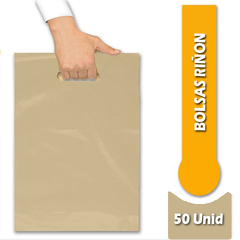 PACK X 50 BOLSAS 20X30CM - comprar online