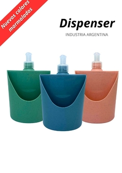 Dispenser Nordicos