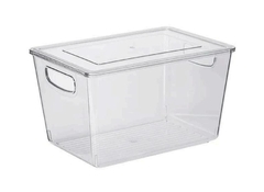 Organizador Premium con tapa MEDIANO 26,5x17x13,5cm