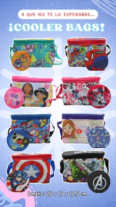 Cooler bags