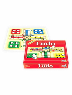 JUEGO DE LUDO