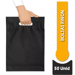 PACK X 50 BOLSAS 30X40CM - D&S Deco Mayorista