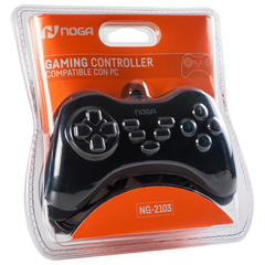 Joystick Control Noga Cable Usb Para Pc Gamer 2103