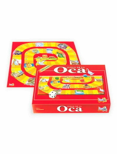 JUEGO DE LA OCA