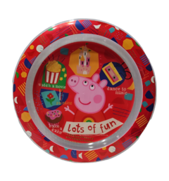 Plato playo Infantil - tienda online