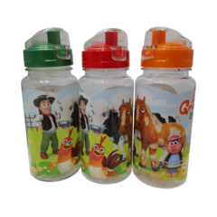 Botella Flip 600ml Infantil - tienda online