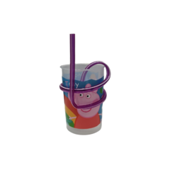 Vaso Junior Infantil - D&S Deco Mayorista