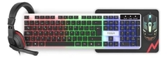 Kit combo Gamer 4 en 1 Noga - comprar online