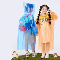 PONCHO IMPERMEABLE INFANTIL