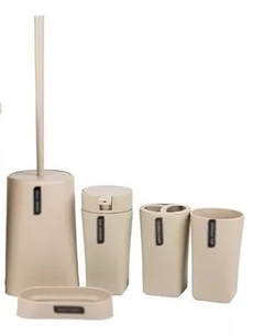 Set x 5 piezas para Baño - comprar online