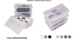 Caja Multiuso 38X22X12,5CM - comprar online