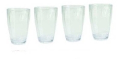 Vaso Acrilico - comprar online