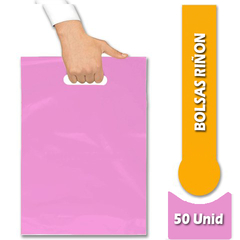 PACK X 50 BOLSAS 30X40CM