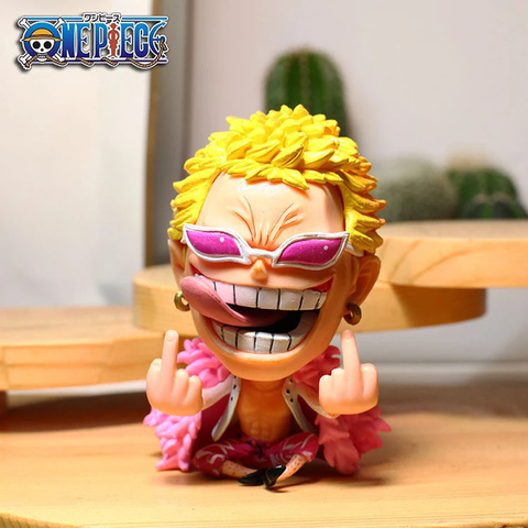 Action Figure Sanji 15 Cm - One Piece - Cubo Nerd - O universo