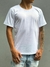 Camiseta Branca, 100% Poliéster - comprar online