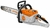 MSA 300 STIHL CON CARGADOR AL 301 Y BATERIA AP 500