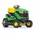 Tractor JOHN DEERE modelo S100 17.5hp