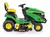Mini Tractor Cortacésped John Deere S140 22hp en internet