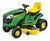 Mini Tractor Cortacésped John Deere S140 22hp - comprar online